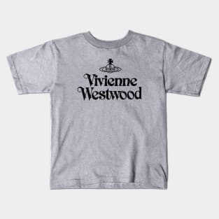 Vivienne Westwood Logo Kids T-Shirt